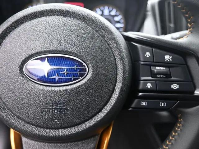 2025 Subaru Crosstrek Wilderness