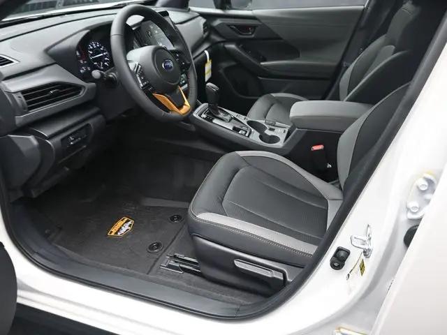 2025 Subaru Crosstrek Wilderness