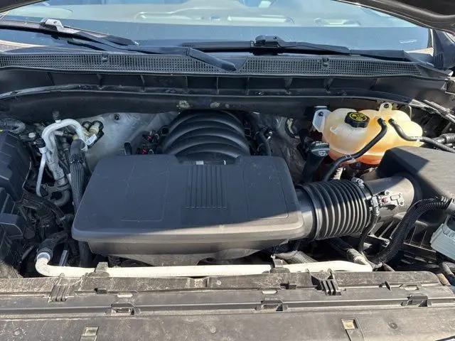 2022 Chevrolet Suburban 4WD Z71