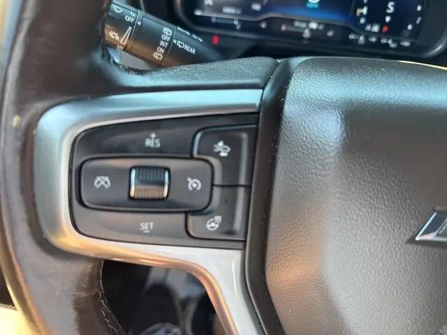 2022 Chevrolet Suburban 4WD Z71