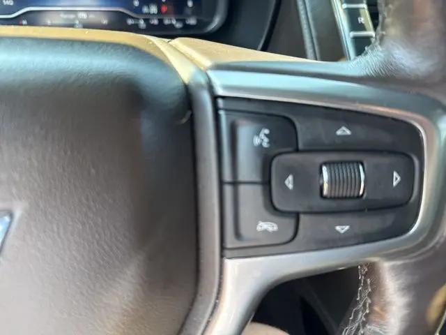 2022 Chevrolet Suburban 4WD Z71