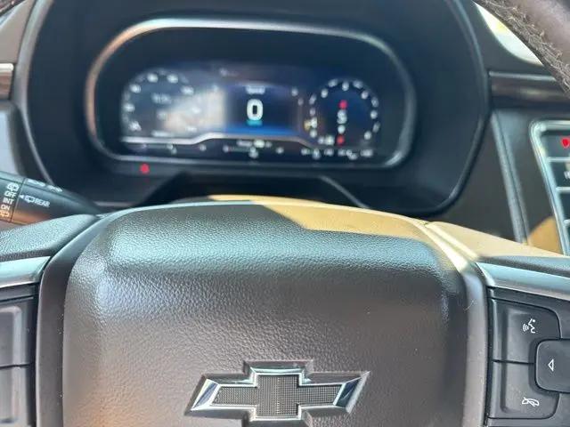 2022 Chevrolet Suburban 4WD Z71