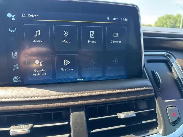 2022 Chevrolet Suburban 4WD Z71