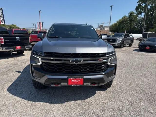 2022 Chevrolet Suburban 4WD Z71