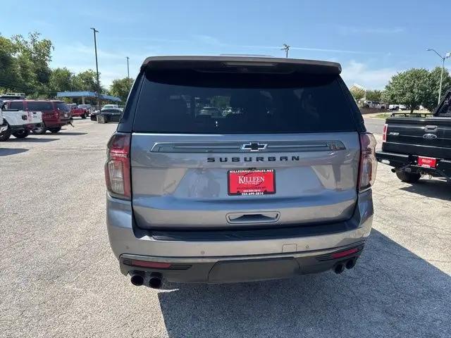2022 Chevrolet Suburban 4WD Z71