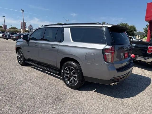 2022 Chevrolet Suburban 4WD Z71