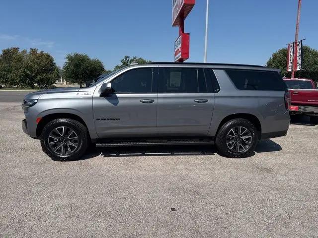 2022 Chevrolet Suburban 4WD Z71 for sale in Killeen, TX
