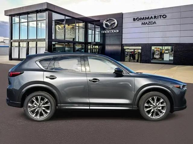 2025 Mazda CX-5 2.5 S Premium Plus