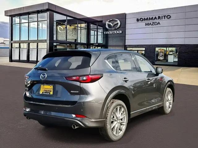 2025 Mazda CX-5 2.5 S Premium Plus