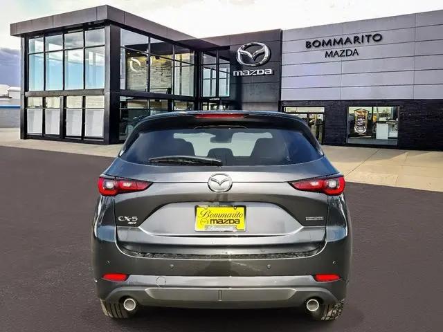2025 Mazda CX-5 2.5 S Premium Plus