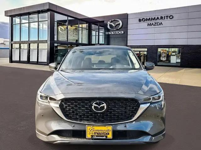2025 Mazda CX-5 2.5 S Premium Plus