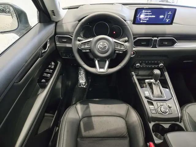 2025 Mazda CX-5 2.5 S Premium Plus