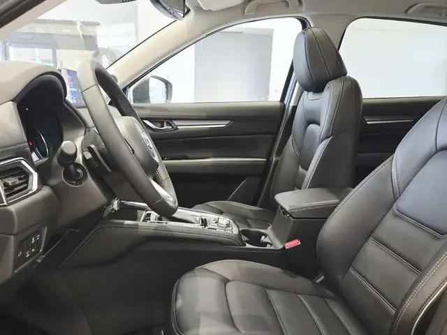 2025 Mazda CX-5 2.5 S Premium Plus