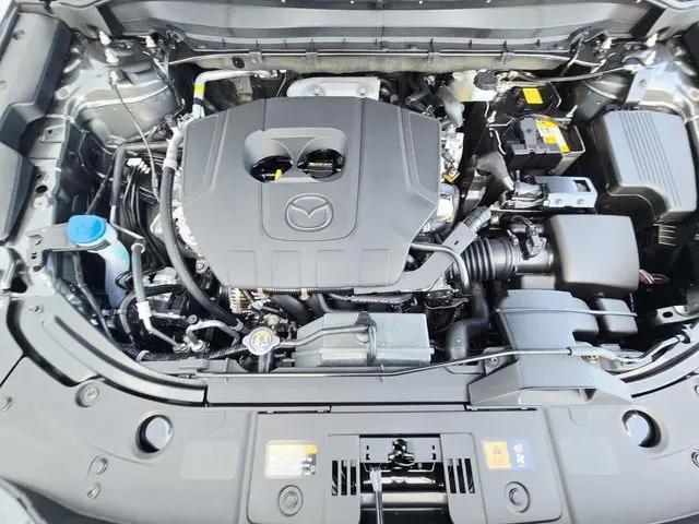 2025 Mazda CX-5 2.5 S Premium Plus