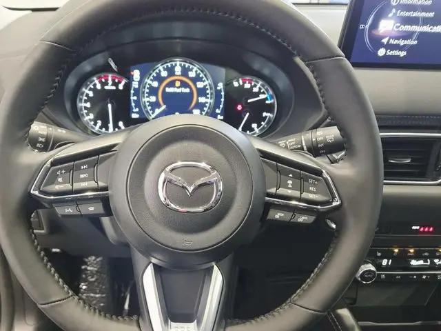 2025 Mazda CX-5 2.5 S Premium Plus