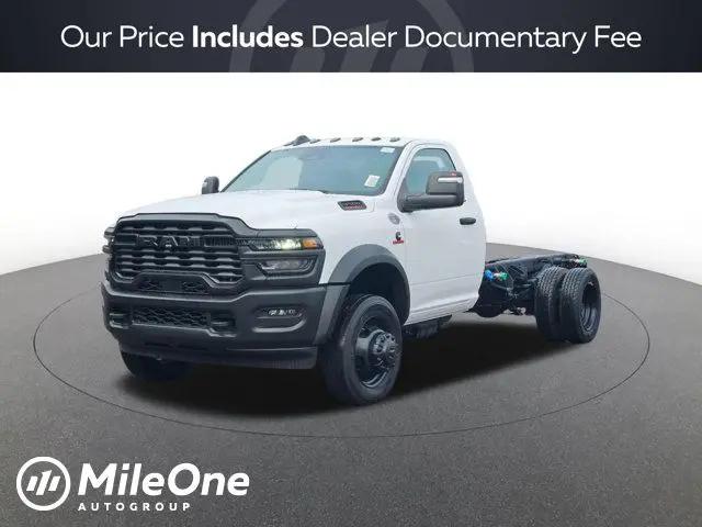 2026 Ram 4500 Chassis Tradesman/Big Horn for sale in Wilkes-Barre, PA