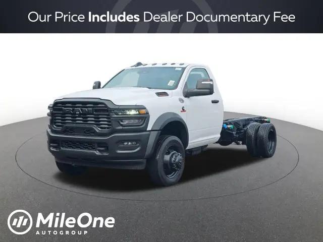 2026 Ram 4500 Chassis Tradesman/Big Horn for sale in Wilkes-Barre, PA