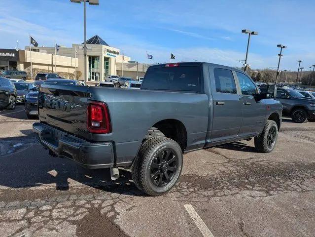 2026 Ram 2500 Big Horn Crew Cab 4x4 6'4" Box