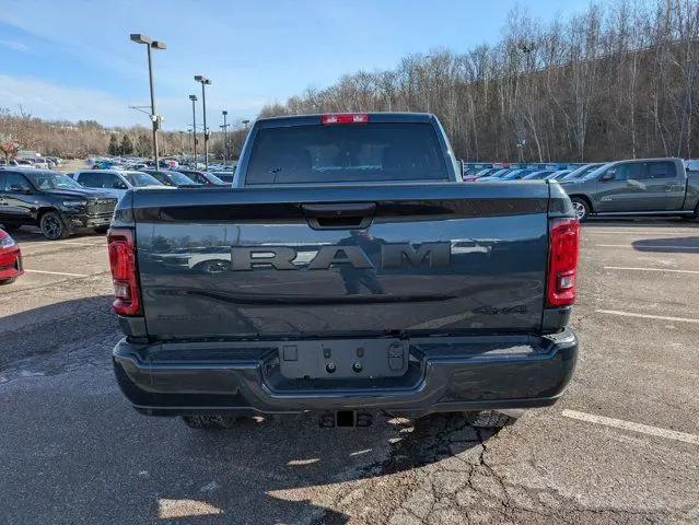 2026 Ram 2500 Big Horn Crew Cab 4x4 6'4" Box