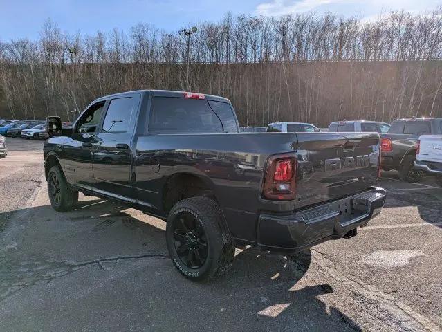 2026 Ram 2500 Big Horn Crew Cab 4x4 6'4" Box