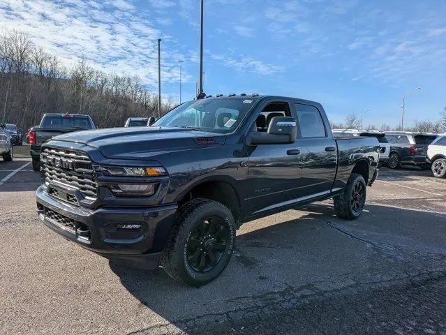 2026 Ram 2500 Big Horn Crew Cab 4x4 6'4" Box