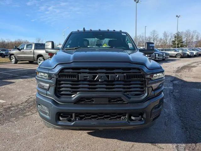 2026 Ram 2500 Big Horn Crew Cab 4x4 6'4" Box