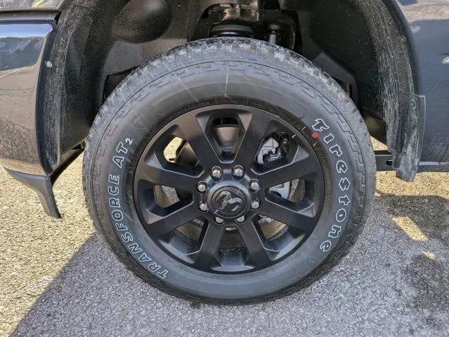 2026 Ram 2500 Big Horn Crew Cab 4x4 6'4" Box