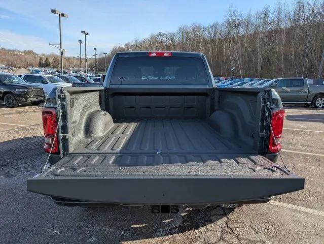 2026 Ram 2500 Big Horn Crew Cab 4x4 6'4" Box