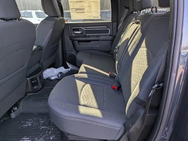 2026 Ram 2500 Big Horn Crew Cab 4x4 6'4" Box