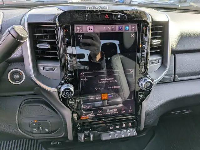 2026 Ram 2500 Big Horn Crew Cab 4x4 6'4" Box