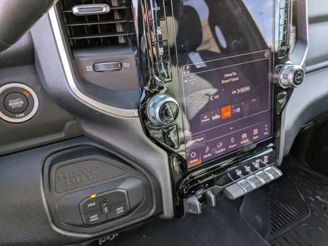 2026 Ram 2500 Big Horn Crew Cab 4x4 6'4" Box