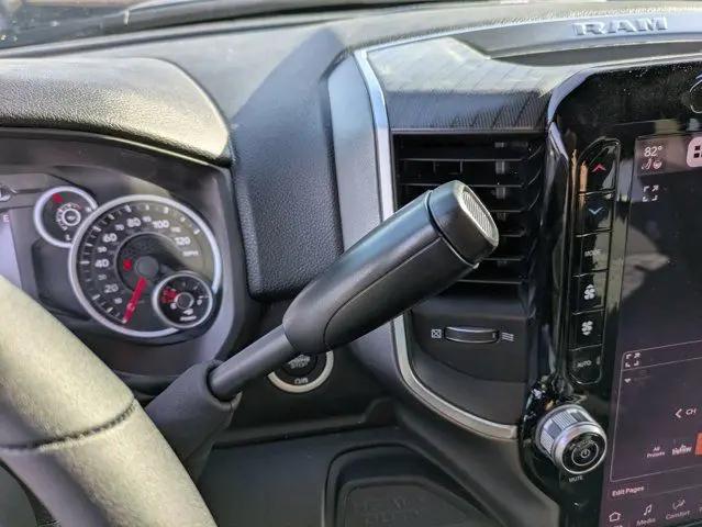2026 Ram 2500 Big Horn Crew Cab 4x4 6'4" Box