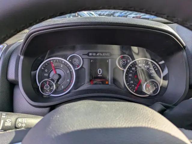 2026 Ram 2500 Big Horn Crew Cab 4x4 6'4" Box
