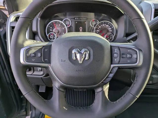 2026 Ram 2500 Big Horn Crew Cab 4x4 6'4" Box