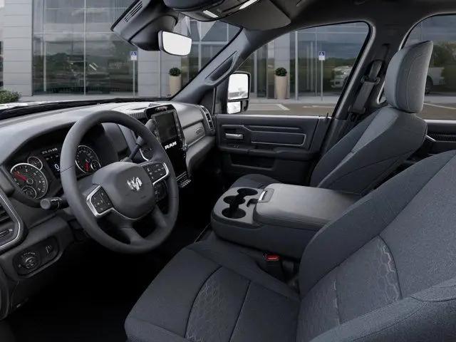 2026 Ram 2500 Big Horn Crew Cab 4x4 6'4" Box