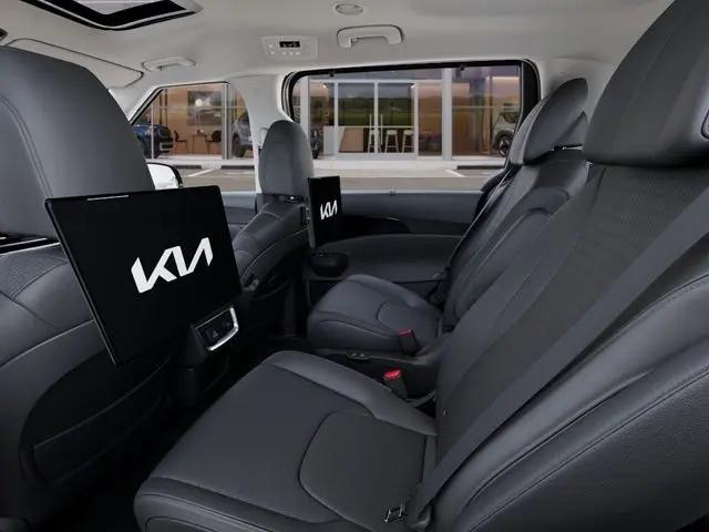 2026 Kia Carnival MPV SX Prestige