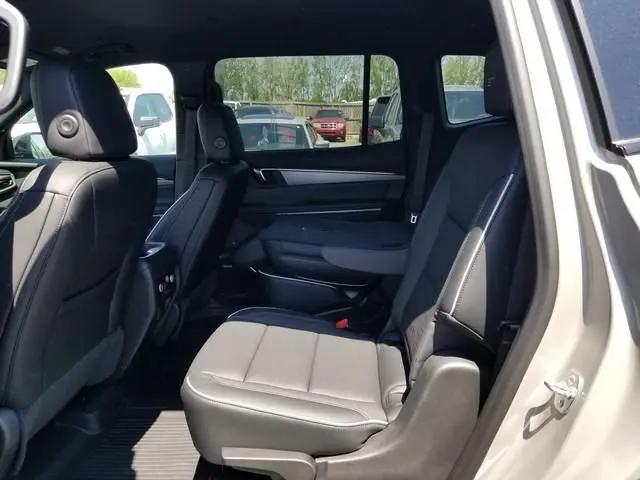 2026 Buick Enclave Sport Touring FWD