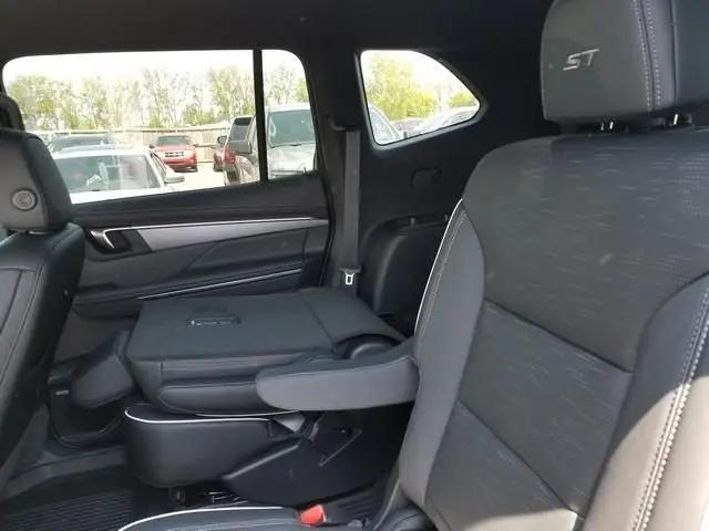 2026 Buick Enclave Sport Touring FWD