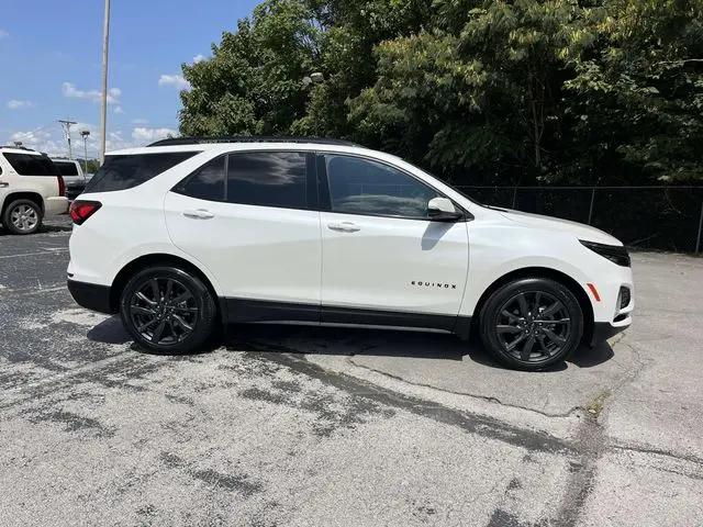 2022 Chevrolet Equinox FWD RS
