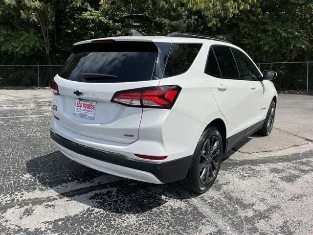 2022 Chevrolet Equinox FWD RS