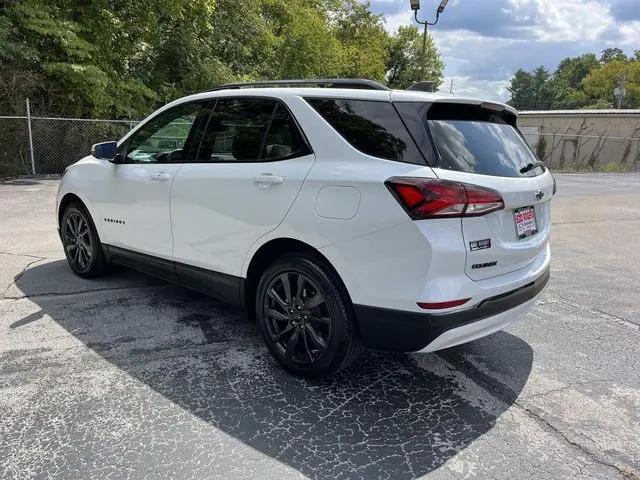 2022 Chevrolet Equinox FWD RS