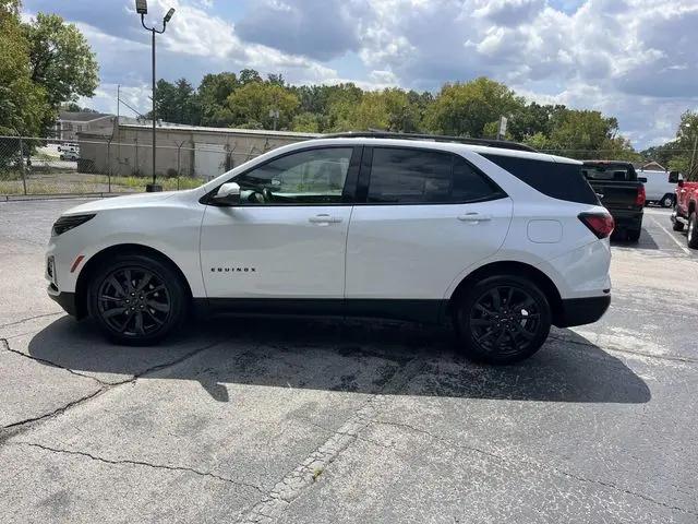 2022 Chevrolet Equinox FWD RS