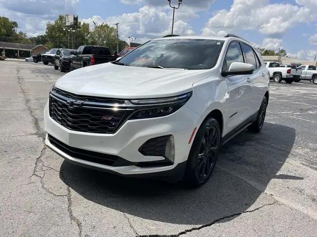 2022 Chevrolet Equinox FWD RS