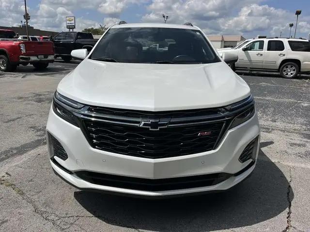 2022 Chevrolet Equinox FWD RS