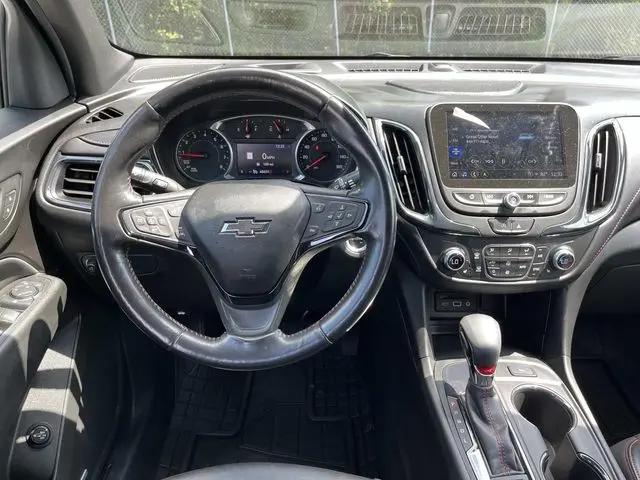 2022 Chevrolet Equinox FWD RS