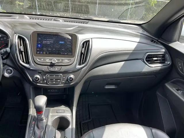 2022 Chevrolet Equinox FWD RS