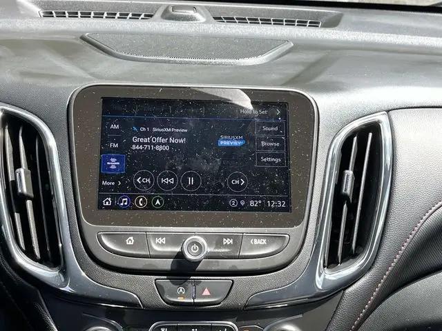 2022 Chevrolet Equinox FWD RS