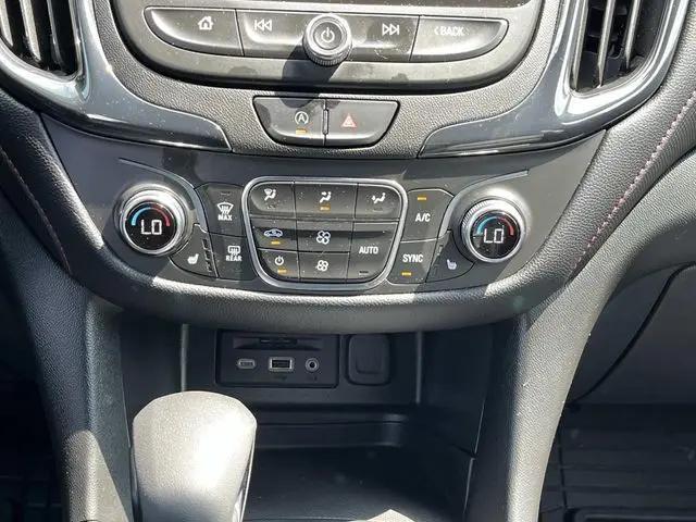 2022 Chevrolet Equinox FWD RS