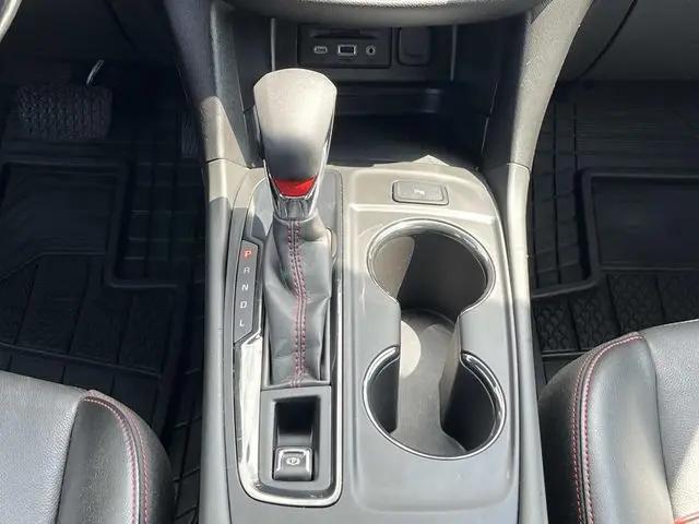 2022 Chevrolet Equinox FWD RS