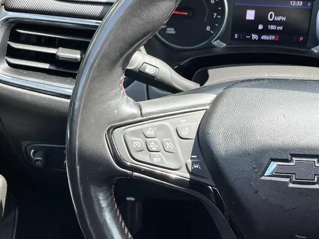 2022 Chevrolet Equinox FWD RS
